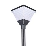 چراغ حیاط خورشیدی 20 وات، برند Newsky، مدل SCL-001