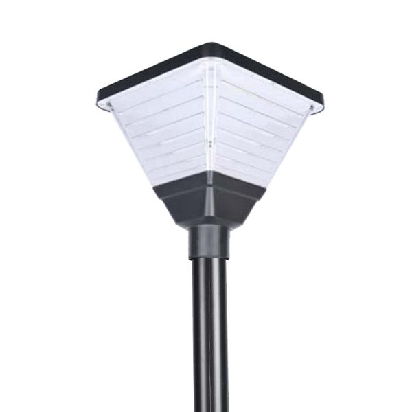 چراغ حیاط خورشیدی 20 وات، برند Newsky، مدل SCL-001