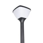 چراغ حیاط خورشیدی 20 وات، برند Newsky، مدل SCL-001B