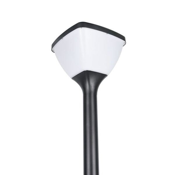 چراغ حیاط خورشیدی 20 وات، برند Newsky، مدل SCL-001B