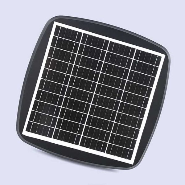 چراغ حیاط خورشیدی 20 وات، برند Newsky، مدل SCL-001B - تصویر 3