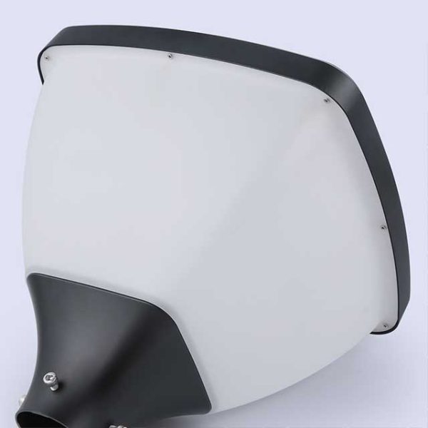 چراغ حیاط خورشیدی 20 وات، برند Newsky، مدل SCL-001B - تصویر 4