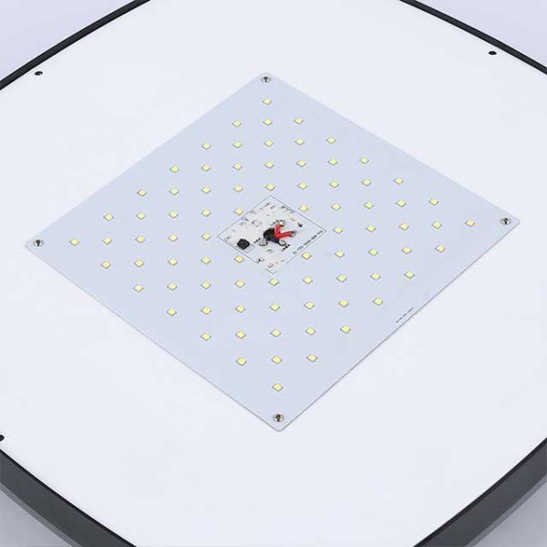 چراغ حیاط خورشیدی 20 وات، برند Newsky، مدل SCL-001B - تصویر 6