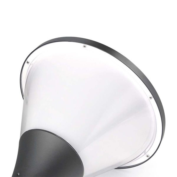 چراغ حیاط خورشیدی 20 وات، برند Newsky، مدل SCL-001S - تصویر 5