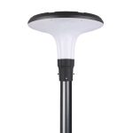 چراغ حیاط خورشیدی 30 وات، برند Newsky، مدل SCL-002