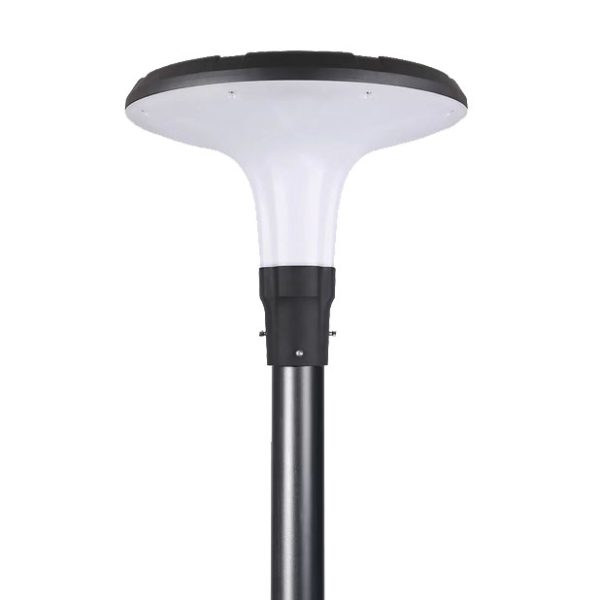 چراغ حیاط خورشیدی 30 وات، برند Newsky، مدل SCL-002