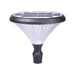 چراغ حیاط خورشیدی 30 وات، برند Newsky، مدل SCL-002plus