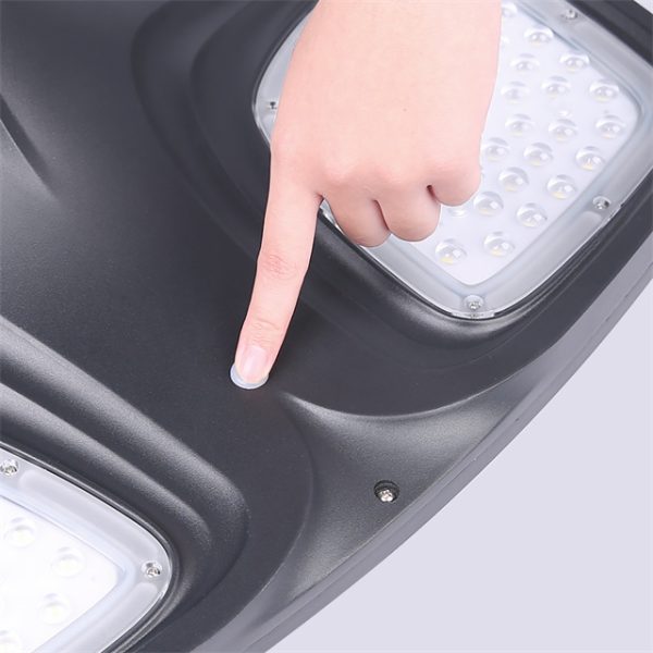 چراغ حیاط خورشیدی 40 وات، برند Newsky، مدل SCL-004 - تصویر 5