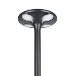 چراغ حیاط خورشیدی 40 وات، برند Newsky، مدل SCL-004plus