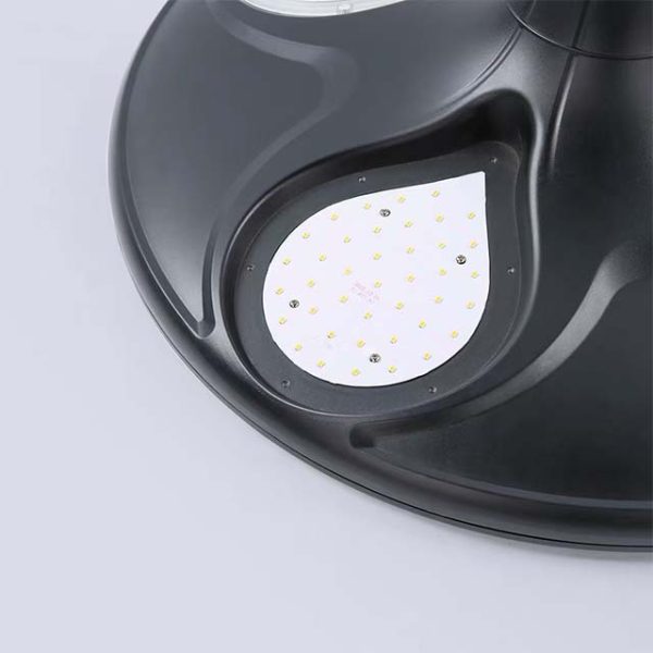 چراغ حیاط خورشیدی 40 وات، برند Newsky، مدل SCL-004plus - تصویر 4