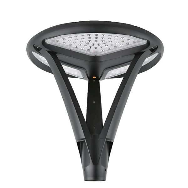 چراغ حیاط خورشیدی 40 وات، برند Newsky، مدل SCL-004R - تصویر 2