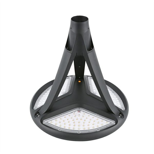 چراغ حیاط خورشیدی 40 وات، برند Newsky، مدل SCL-004R - تصویر 3