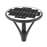 چراغ حیاط خورشیدی 40 وات، برند Newsky، مدل SCL-004R