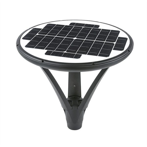 چراغ حیاط خورشیدی 40 وات، برند Newsky، مدل SCL-004R