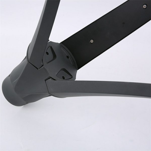 چراغ حیاط خورشیدی 40 وات، برند Newsky، مدل SCL-004R - تصویر 6