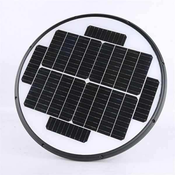 چراغ حیاط خورشیدی 40 وات، برند Newsky، مدل SCL-004R - تصویر 7