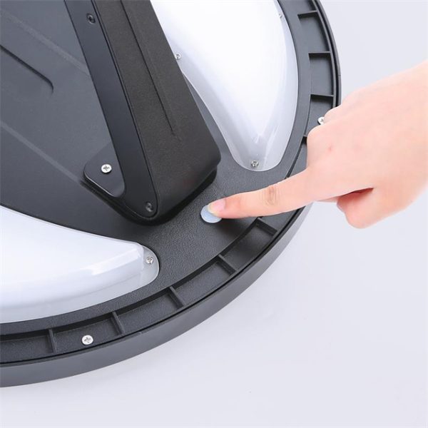 چراغ حیاط خورشیدی 20 وات، برند Newsky، مدل SCL-005Plus - تصویر 3