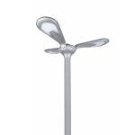 چراغ حیاط خورشیدی 45 وات، برند Newsky، مدل SCL-007-3