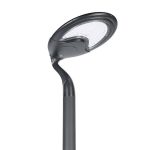 چراغ حیاط خورشیدی 25 وات، برند Newsky، مدل SCL-008