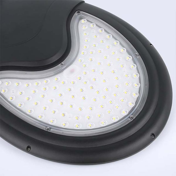 چراغ حیاط خورشیدی 25 وات، برند Newsky، مدل SCL-008-B - تصویر 4