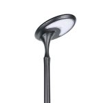 چراغ حیاط خورشیدی 40 وات، برند Newsky، مدل SCL-008plus