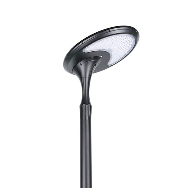 چراغ حیاط خورشیدی 40 وات، برند Newsky، مدل SCL-008plus