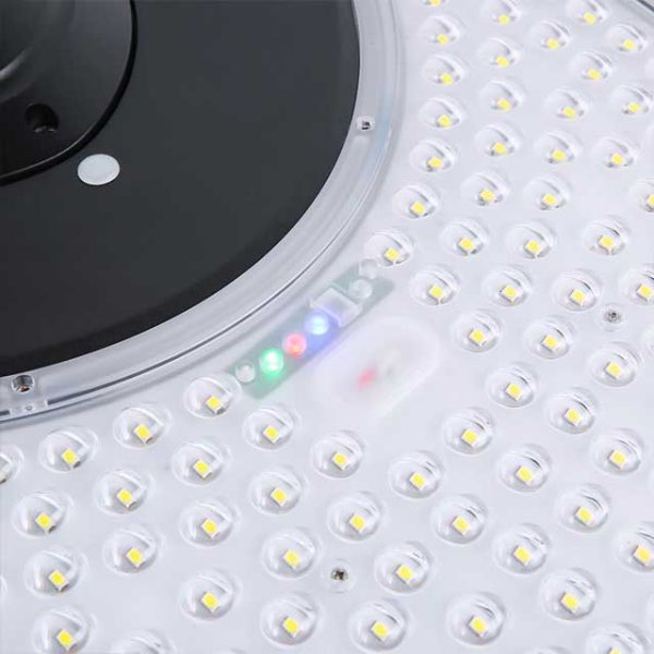 چراغ حیاط خورشیدی 40 وات، برند Newsky، مدل SCL-008plus - تصویر 4