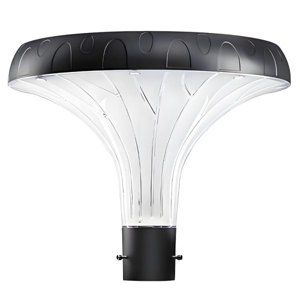 چراغ حیاط خورشیدی 20 وات، برند Newsky، مدل SCL-TT553 - تصویر 2