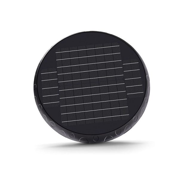 چراغ حیاط خورشیدی 20 وات، برند Newsky، مدل SCL-TT553 - تصویر 3