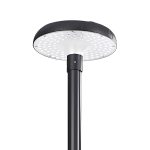 چراغ حیاط خورشیدی 20 وات، برند Newsky، مدل SCL-TT566