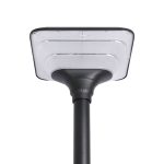 چراغ حیاط خورشیدی 25 وات، برند Newsky، مدل SCL-TYD1218