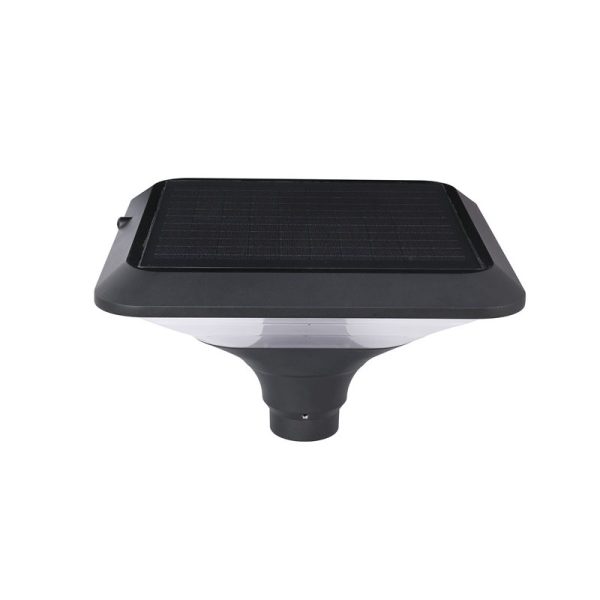 چراغ حیاط خورشیدی 25 وات، برند Newsky، مدل SCL-TYD1218 - تصویر 5