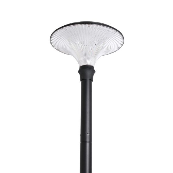 چراغ حیاط خورشیدی 25 وات، برند Newsky، مدل SCL-TYD6605