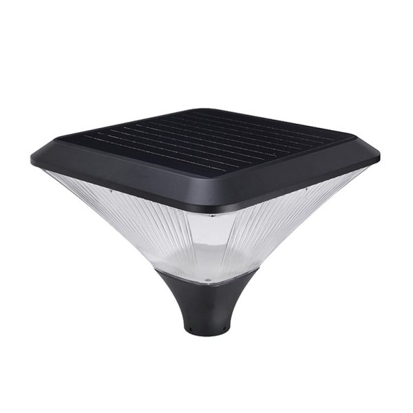 چراغ حیاط خورشیدی 25 وات، برند Newsky، مدل SCL-TYD8805 - تصویر 3