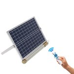 چراغ لوله‌ای خورشیدی 300 وات، برند Newsky، مدل SID-300