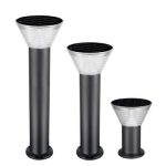 چراغ چمنی خورشیدی 5 وات، برند Newsky، مدل SLL-001