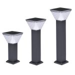 چراغ چمنی خورشیدی 5 وات، برند Newsky، مدل SLL-001B