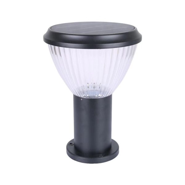 چراغ چمنی خورشیدی 5 وات، برند Newsky، مدل SLL-002