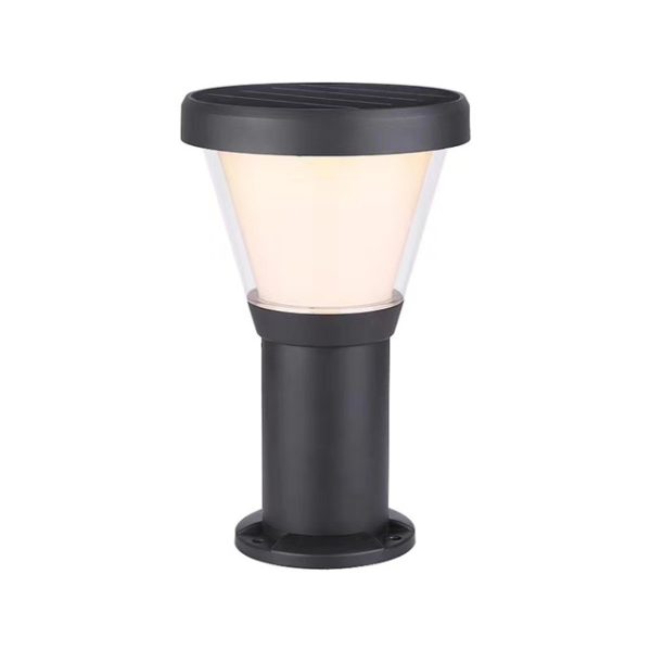 چراغ چمنی خورشیدی 5 وات، برند Newsky، مدل SLL-006