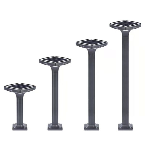 چراغ چمنی خورشیدی 5 وات، برند Newsky، مدل SLL-008