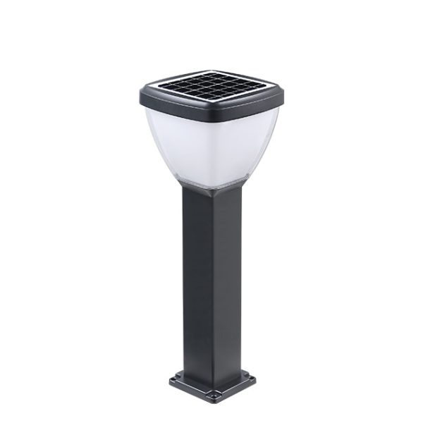 چراغ چمنی خورشیدی 5 وات، برند Newsky، مدل SLL-010 - تصویر 3