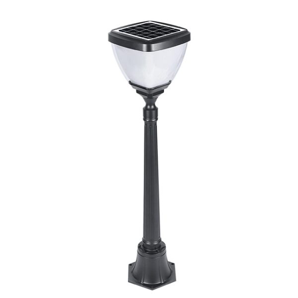 چراغ چمنی خورشیدی 5 وات، برند Newsky، مدل SLL-010 - تصویر 5