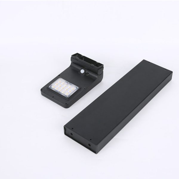 چراغ چمنی خورشیدی 5 وات، برند Newsky، مدل SLL-011 - تصویر 4