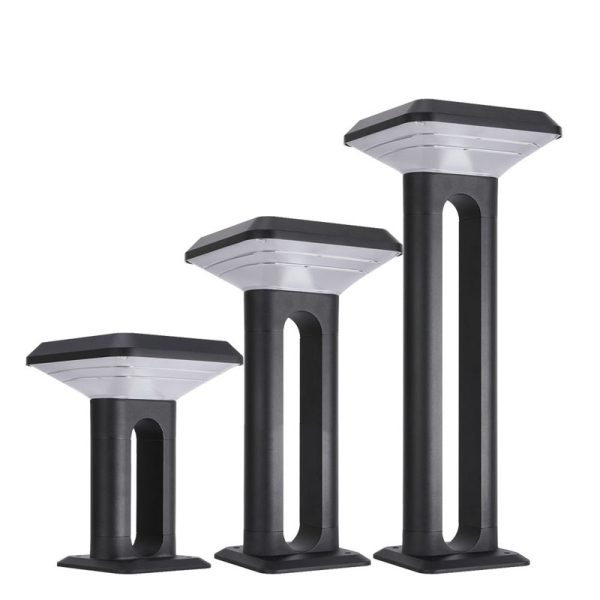 چراغ چمنی خورشیدی 5 وات، برند Newsky، مدل SLL-CPD1201