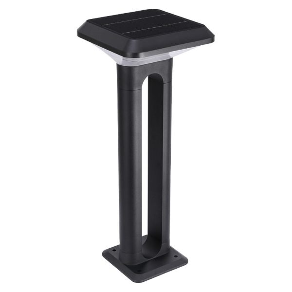 چراغ چمنی خورشیدی 5 وات، برند Newsky، مدل SLL-CPD1201 - تصویر 4