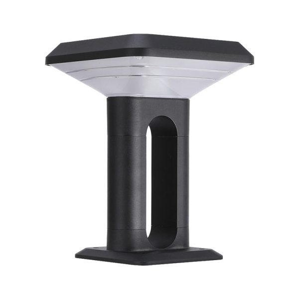 چراغ چمنی خورشیدی 5 وات، برند Newsky، مدل SLL-CPD1201 - تصویر 6