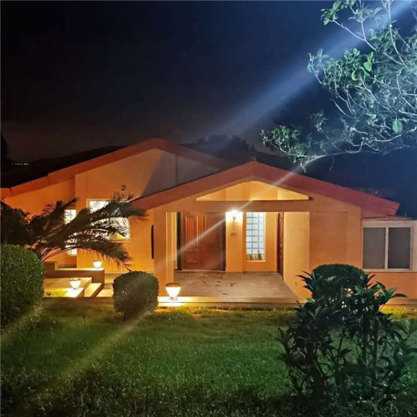 چراغ ستونی خورشیدی 5 وات، برند Newsky، مدل SML-002 - تصویر 4