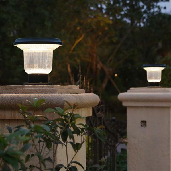 چراغ ستونی خورشیدی 5 وات، برند Newsky، مدل SML-003 - تصویر 3