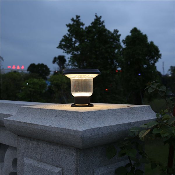 چراغ ستونی خورشیدی 5 وات، برند Newsky، مدل SML-003 - تصویر 6