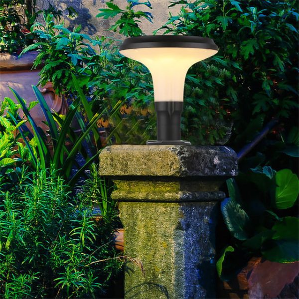 چراغ ستونی خورشیدی 5 وات، برند Newsky، مدل SML-004 - تصویر 2